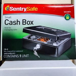Sentry Safe Small cash box